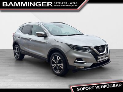 Nissan Qashqai Gebrauchtwagen