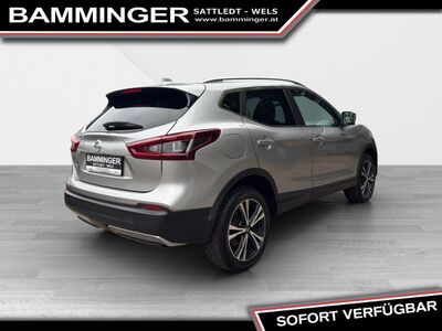 Nissan Qashqai Gebrauchtwagen