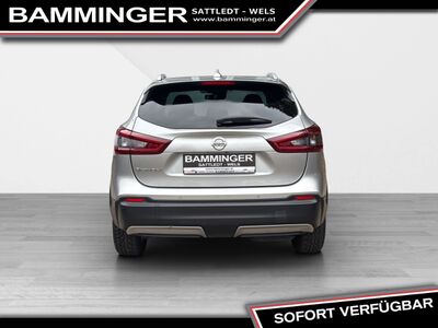 Nissan Qashqai Gebrauchtwagen