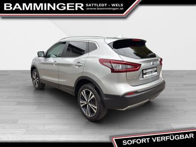 Nissan Qashqai Gebrauchtwagen