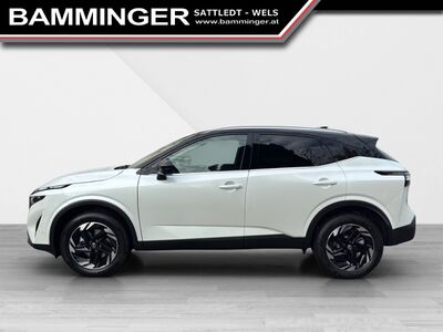 Nissan Qashqai Vorführwagen