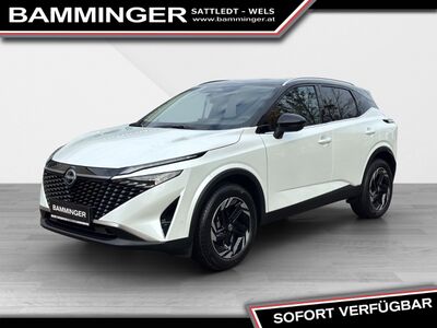 Nissan Qashqai Vorführwagen