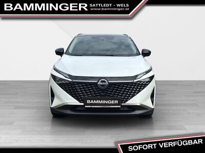 Nissan Qashqai Vorführwagen