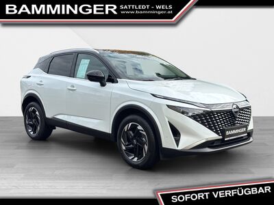 Nissan Qashqai Vorführwagen