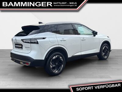 Nissan Qashqai Vorführwagen