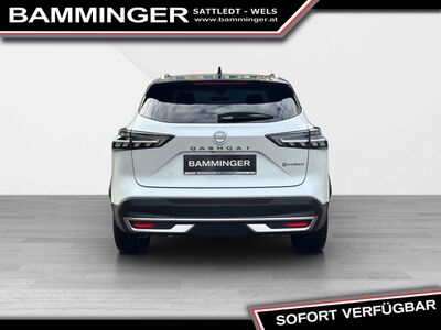 Nissan Qashqai Vorführwagen