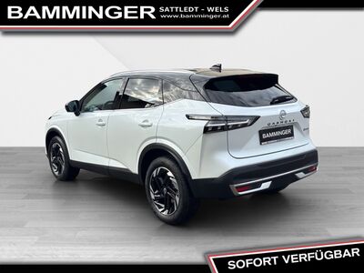 Nissan Qashqai Vorführwagen