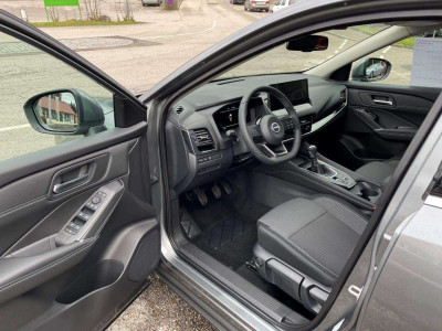 Nissan Qashqai Jahreswagen Nissan Qashqai Jahreswagen