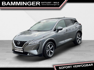 Nissan Qashqai Jahreswagen Nissan Qashqai Jahreswagen