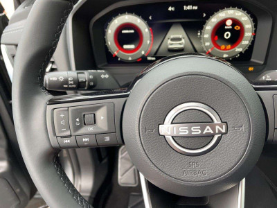 Nissan Qashqai Jahreswagen Nissan Qashqai Jahreswagen