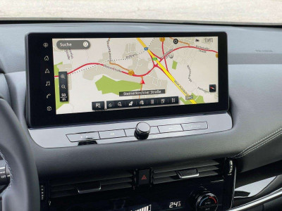 Nissan Qashqai Jahreswagen Nissan Qashqai Jahreswagen