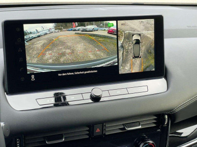 Nissan Qashqai Jahreswagen Nissan Qashqai Jahreswagen