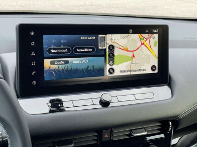 Nissan Qashqai Jahreswagen Nissan Qashqai Jahreswagen