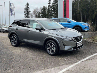 Nissan Qashqai Jahreswagen Nissan Qashqai Jahreswagen