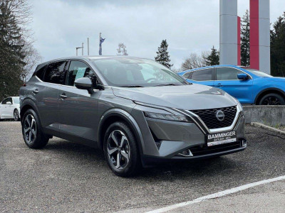 Nissan Qashqai Jahreswagen Nissan Qashqai Jahreswagen