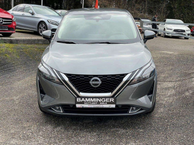 Nissan Qashqai Jahreswagen Nissan Qashqai Jahreswagen