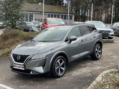 Nissan Qashqai Jahreswagen Nissan Qashqai Jahreswagen