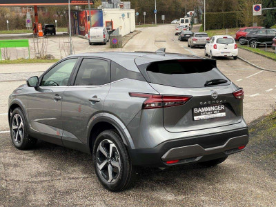 Nissan Qashqai Jahreswagen Nissan Qashqai Jahreswagen