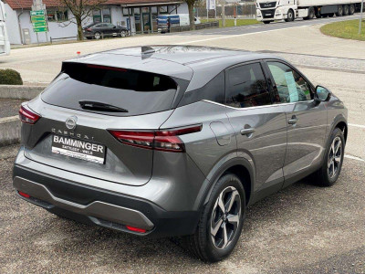 Nissan Qashqai Jahreswagen Nissan Qashqai Jahreswagen