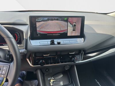 Nissan Qashqai Jahreswagen Nissan Qashqai Jahreswagen