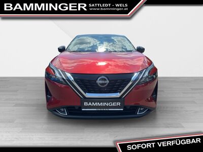 Nissan Qashqai Jahreswagen Nissan Qashqai Jahreswagen