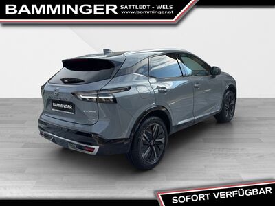 Nissan Qashqai Tageszulassung