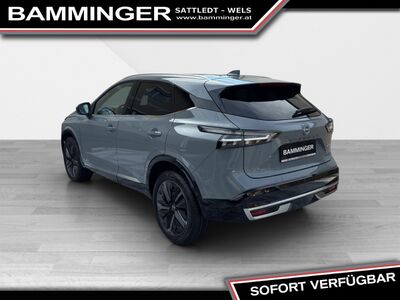 Nissan Qashqai Tageszulassung