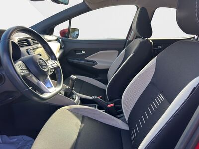 Nissan Micra Gebrauchtwagen