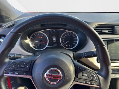 Nissan Micra Gebrauchtwagen