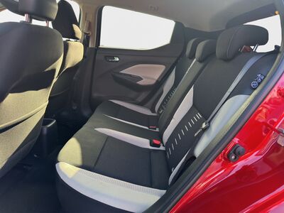 Nissan Micra Gebrauchtwagen