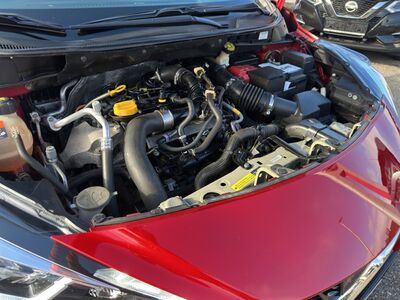 Nissan Micra Gebrauchtwagen