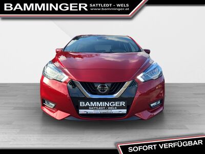 Nissan Micra Gebrauchtwagen