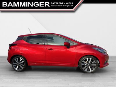 Nissan Micra Gebrauchtwagen