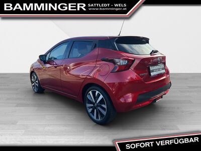 Nissan Micra Gebrauchtwagen