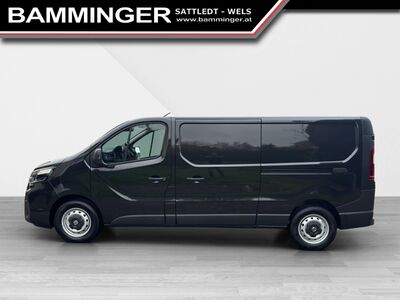 Nissan Primastar Tageszulassung Nissan Primastar Tageszulassung