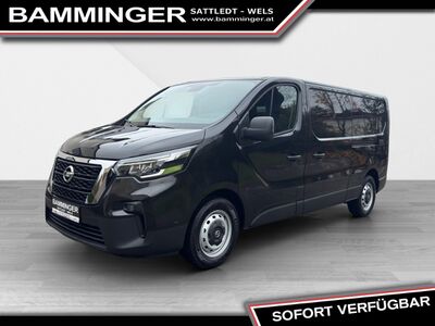 Nissan Primastar Tageszulassung