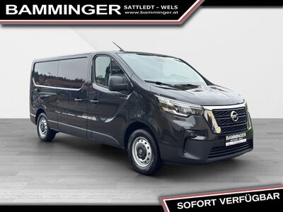 Nissan Primastar Tageszulassung Nissan Primastar Tageszulassung