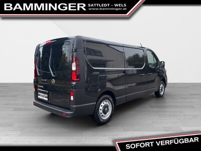 Nissan Primastar Tageszulassung Nissan Primastar Tageszulassung