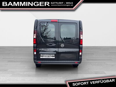 Nissan Primastar Tageszulassung Nissan Primastar Tageszulassung