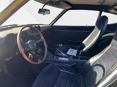 Nissan Datsun Oldtimer Nissan Datsun Oldtimer