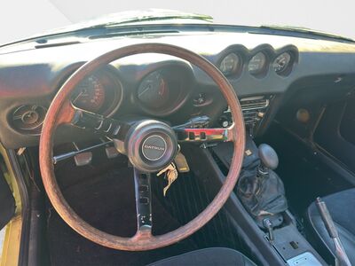 Nissan Datsun Oldtimer Nissan Datsun Oldtimer