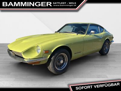 Nissan Datsun Oldtimer Nissan Datsun Oldtimer