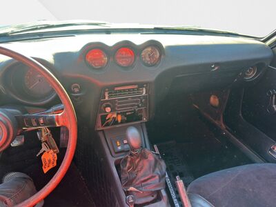 Nissan Datsun Oldtimer Nissan Datsun Oldtimer