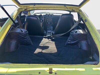 Nissan Datsun Oldtimer Nissan Datsun Oldtimer