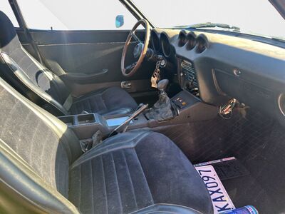 Nissan Datsun Oldtimer Nissan Datsun Oldtimer