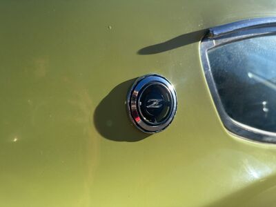 Nissan Datsun Oldtimer Nissan Datsun Oldtimer