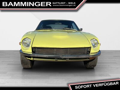 Nissan Datsun Oldtimer Nissan Datsun Oldtimer