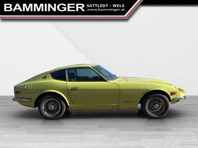 Nissan Datsun Oldtimer Nissan Datsun Oldtimer