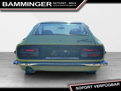 Nissan Datsun Oldtimer Nissan Datsun Oldtimer