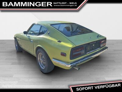 Nissan Datsun Oldtimer Nissan Datsun Oldtimer